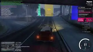 Gta5 Majestic rp Стрим Boston новечок на сервере