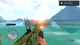Far Cry 3 - Posto Avançado: "DOCAS DE VALSA" (GAMEPLAY)