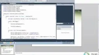 Deep-DIVE in Silverlight FIVE