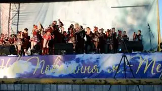 церковь "Новое поколение"  г. Терновка - 11 лет