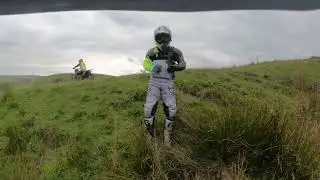 Brinks Enduro 2024  #manchester17 #fail #hero #brinks #enduro