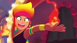 BRAWL STARS MULTFILM UZBEK TILIDA MULTFILM UZBEKCHA