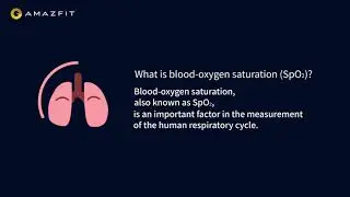 How to Measure Blood Oxygen Saturation Level ? #SPO2 #BloodOxygenSaturationMeasurement #AmazfitSPO2