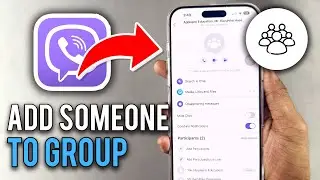 How to Add Someone to Group on Viber - 2025