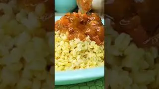 От этого никто не устоит! БУЛГУР С ТОМЛЕНОЙ ГОВЯДИНОЙ!Что приготовить на ужин