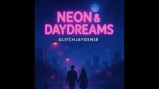 Neon & Daydreams - GlitchJayden16 (Official Album)