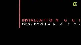 How to Install and Uninstall Epson Ecotank ET-M1140
