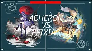 Acheron VS Feixiao - F2P Friendly? || Honkai: Star Rail