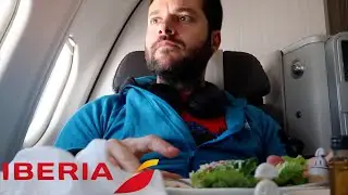 Así es VOLAR en BUSINESS con IBERIA | Madrid - Guatemala