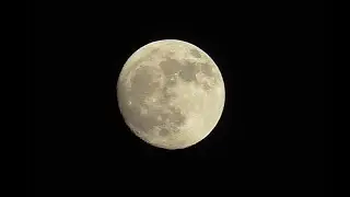 2024 FULL MOON