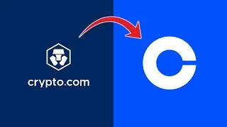 How To Transfer From Crypto.com To Coinbase - How To Send Transfer Crypto Bitcoin From Crypto.com