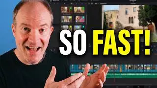 Use This FAST 3-Flag System to Organise Clips in DaVinci Resolve