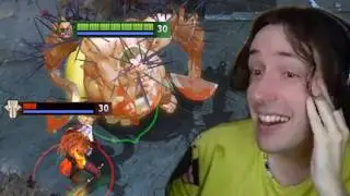 I found prime Dendi in Herald