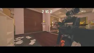 MAIS UM HIGHLIGHT FIOO- Rainbow Six #14 (PC)