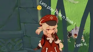 Genshin Impact - How to find Unusual Hilichurl ?Ft Klee❤️