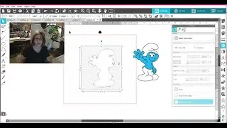 Object on Path - Silhouette Studio