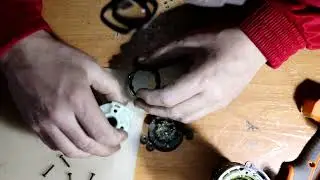 Шуруповерт YAOTO BS 50168 Режим переключения скорости