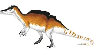 Sound Effects - Ichthyovenator Laosensis (Custom)