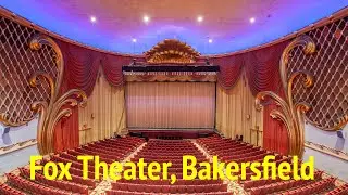 Fox Theater, Bakersfield