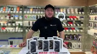 Iphone  15 Pro Max Black Titanium