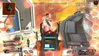 The kraber is too good.