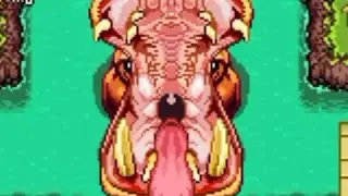 This Hippo Will Vore You!
