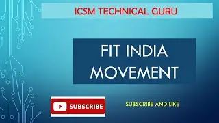 #FitIndia #SBSB #India Fit India Movements | Swachh Bharat Swasth Bharat |