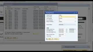 How to Setup Posting Periods in SAP Business One.mp4