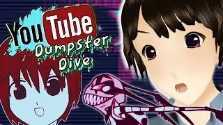 Obscure and Strange  Anime Channels - YouTube Dumpster Dive