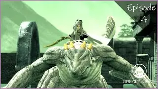 Chapter 1 | Verse 3: Sunken City | Drakengard 3 [Remastered]