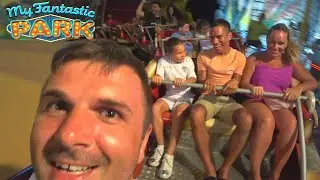Отдых на Кипре Парк аттракционов в Айя-Напа  GT-Kids
