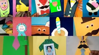 14 Unforgettable Father's Day Gift Ideas/Unique Father's Crafts &Gifts