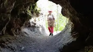 Ледяная пещера 21 августа