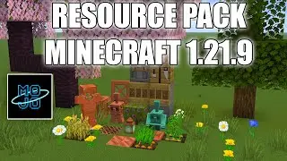 Download & Install Faithful 64x64 Texture Pack for Minecraft 1.21.9 on Android (Mojo Launcher)