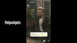 XXXTentacion , Руслан CMH , Хованский , Юлик , Ден Шмальц и Пентиум на съёмках VAPENATION
