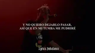 XXXTENTACION - Revenge (Sub español) / Letra