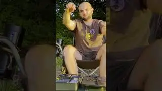 Монтаж на фидер ИНЛАЙН с отводным для кормушки #shorts #fishing #рыбалка