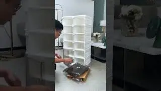 Складной шкаф  