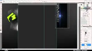 Speed Art #4 - BG Geral Gamer