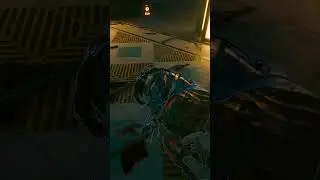 Cyberpunk is still glitchy... #gaming #cyberpunk2077 #shorts