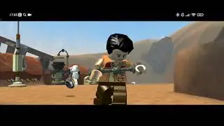 Прохождения игры Lego Star Wars TFA на андроид! Часть 2