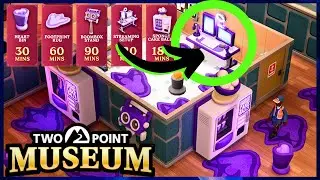TWO POINT MUSEUM All Twitch Drops