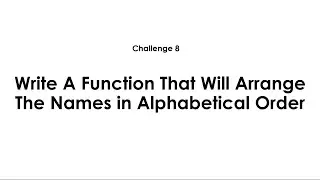MATLAB | Arranging Elements in Dictionary Order | Alphabetical Order | 2022 | Coding Nation