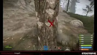 RUST - Lumberjack Song