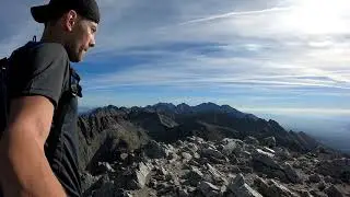 4 mountain shields with Gopro HERO6