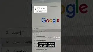 This is how to fix missing dll files to play games! 🔧🔎