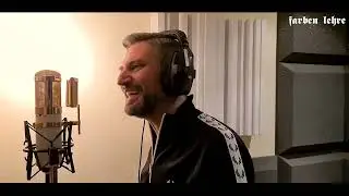FARBEN LEHRE - sesja nagraniowa Na zdrowie (making of)