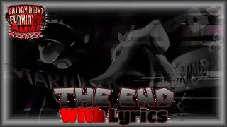 The End V2 With Lyrics - FNF: Mario’s Madness Deluxe Cover [HALLOWEEN SPECIAL]