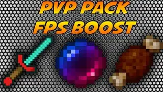 Minecraft PvP Texture Pack - FPS BOOST SHORT SWORDS KOHI EDIT | PvP Resource Pack FPS+