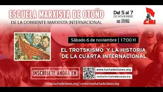 El trotskysmo y la historia de la cuarta internacional